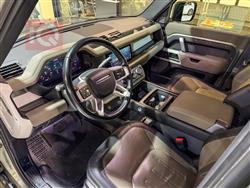 لاند روفر دفندر